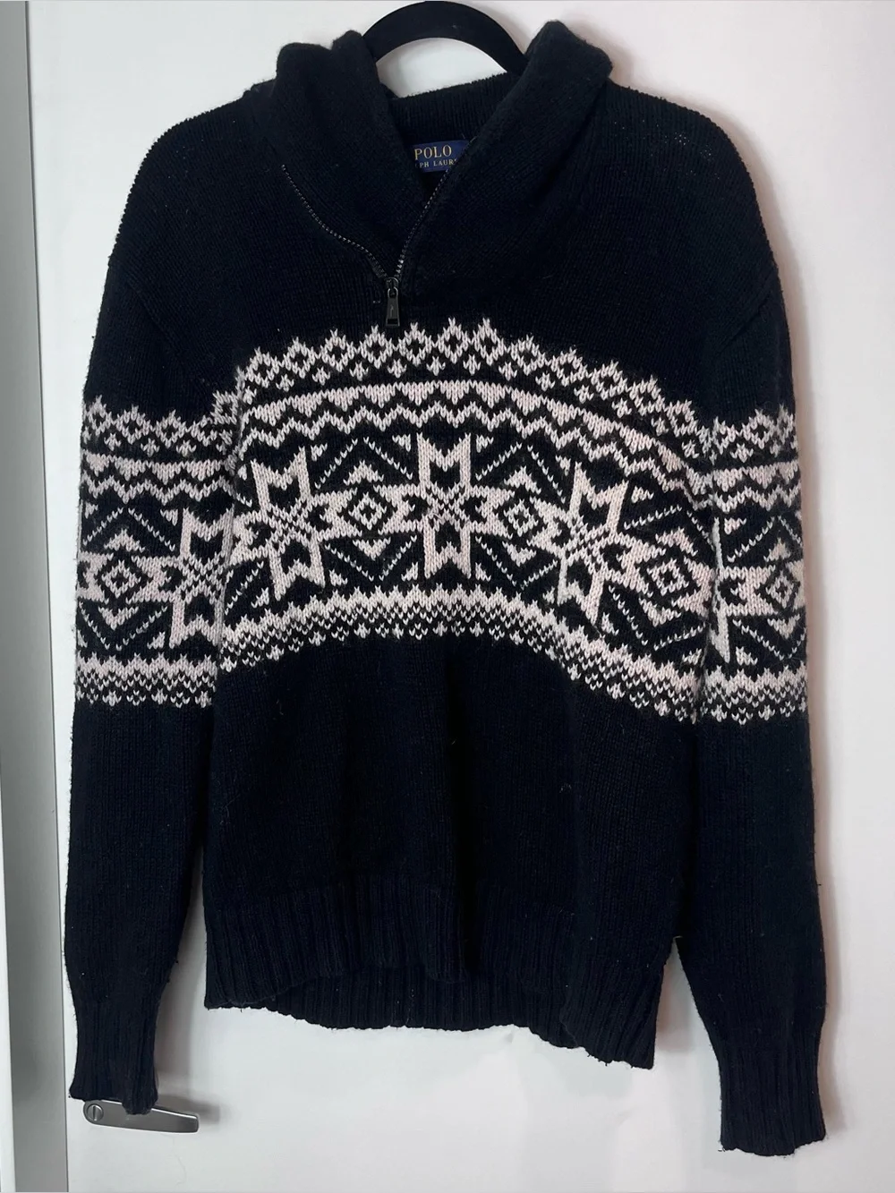 Polo Ralph Lauren classic black